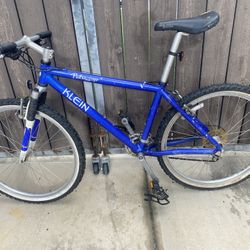 26in Klein mountain bike $80