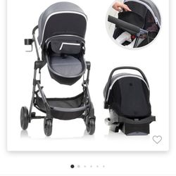 BRAND NEW STROLLER 