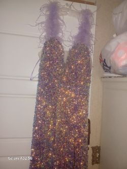 New Sequin Dress