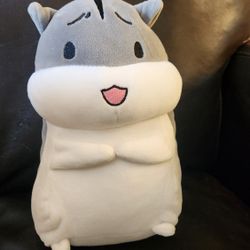 Hamster Plushie 