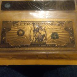 Banknote 1 Million