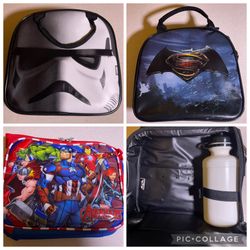 Lunch bags