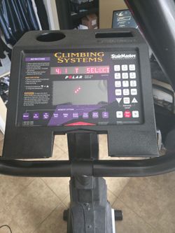 Stair master