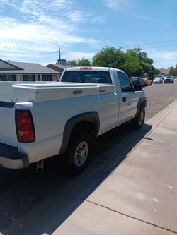 Silverado 2500