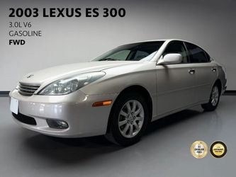 2003 Lexus ES
