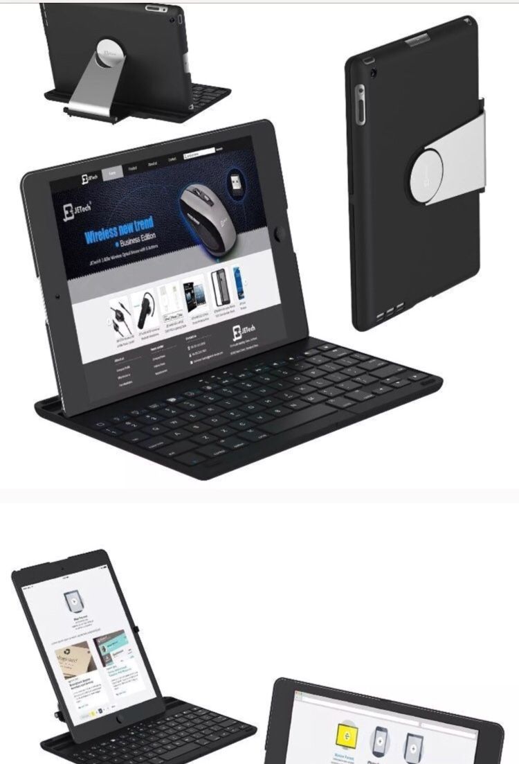iPad case