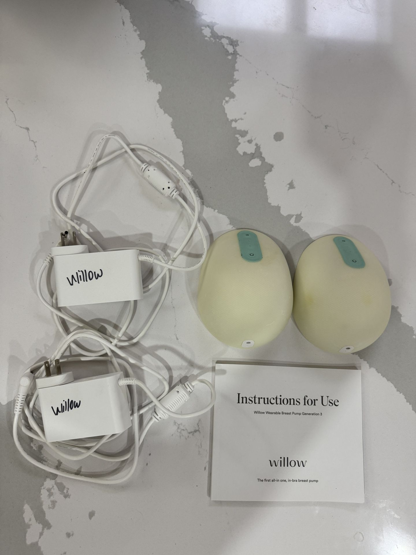 Willow 3.0 Breast Pump