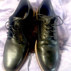 Cole haan brand man shoes . size 12