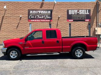 2004 Ford F350 Super Duty Crew Cab