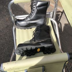 Military Work Boots 