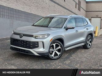 2026 Volkswagen Tiguan