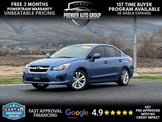 2014 Subaru Impreza
