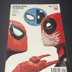 Spider-Man/Deadpool #6