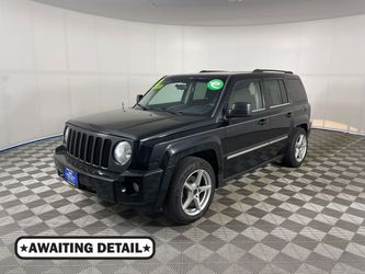 2010 Jeep Patriot