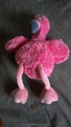 GUND Flamingo plush toy