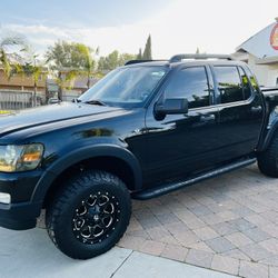 💥2007 FORD SUPER CLEAN💥CHULADA💥SPORT TRACK XLT EXPLORER💥$6,999💥$6,999💥