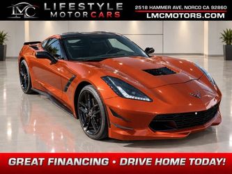 2015 Chevrolet Corvette