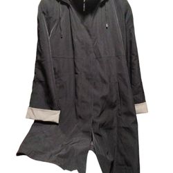 Canvas A Gallery Company Women's Trench Coat 