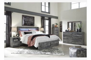 King Bedroom set