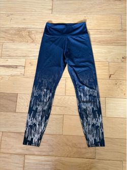 Extra Small Blue leggings
