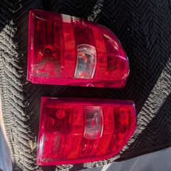 2011 Taillights 