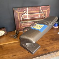 Vintage Mid Century Lamp