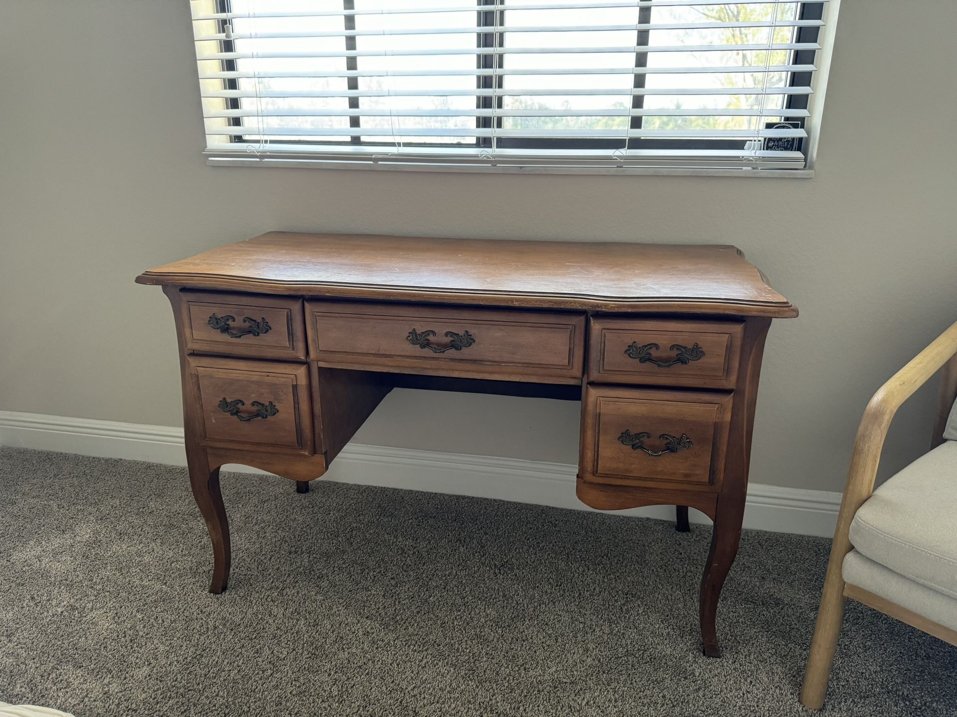 Antique Desk 