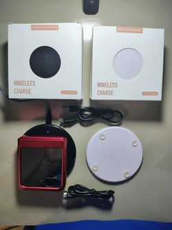 Cargador Para Celulares Inalámbrico Universal 