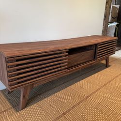 Mid Century Style Low TV Stand/Media Console