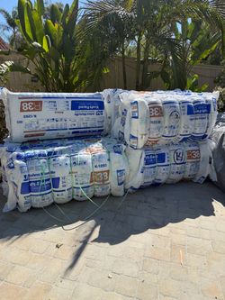 R38x24 Kraft-Faced Insulation