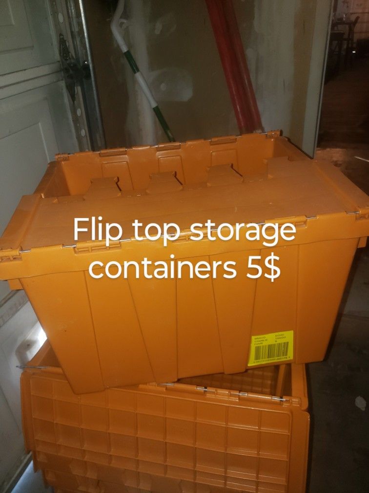 Storage Containers