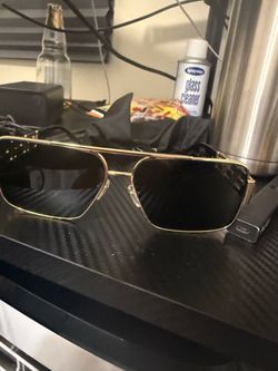 Versace glasses