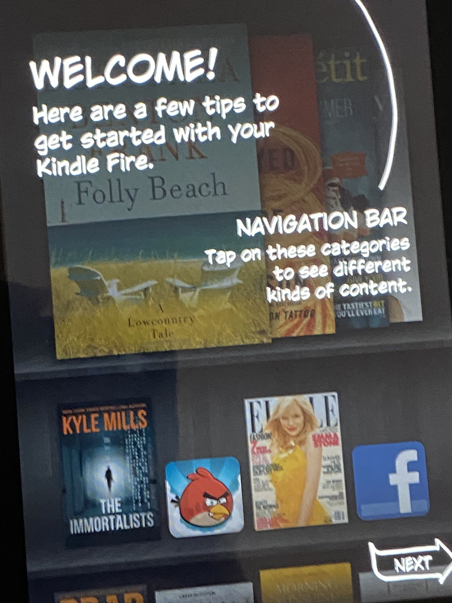 Kindle