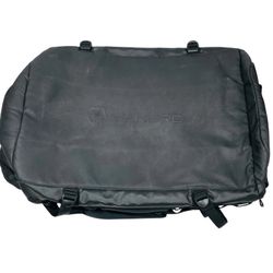 Wandrd Hexad Carryall 60 Liter Duffel Backpack Tote Hiking Outdoor Travel Black