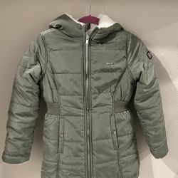 Girls DKNY Reversible Jacket
