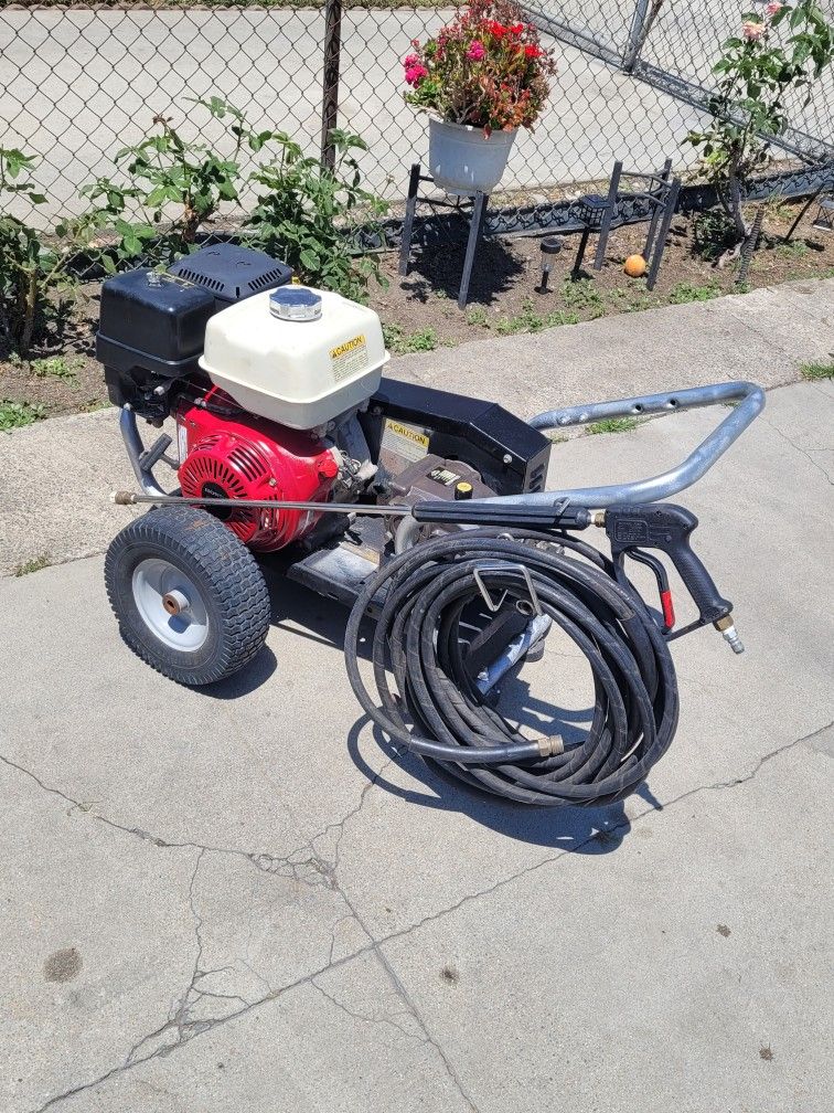 Pressure Washer