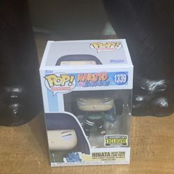 Naruto Funko Pop Hinata 
