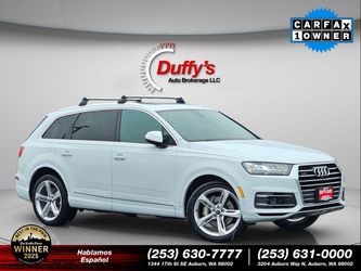 2019 Audi Q7