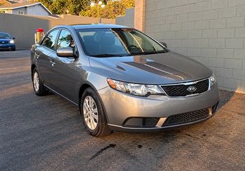 2012 KIA Forte
