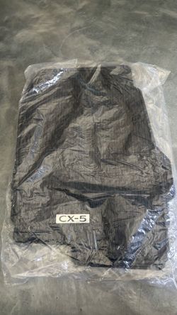 Mazda Cx5 weather mats
