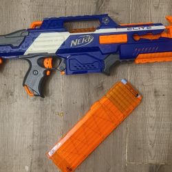 Nerf Rapidstrike cs15