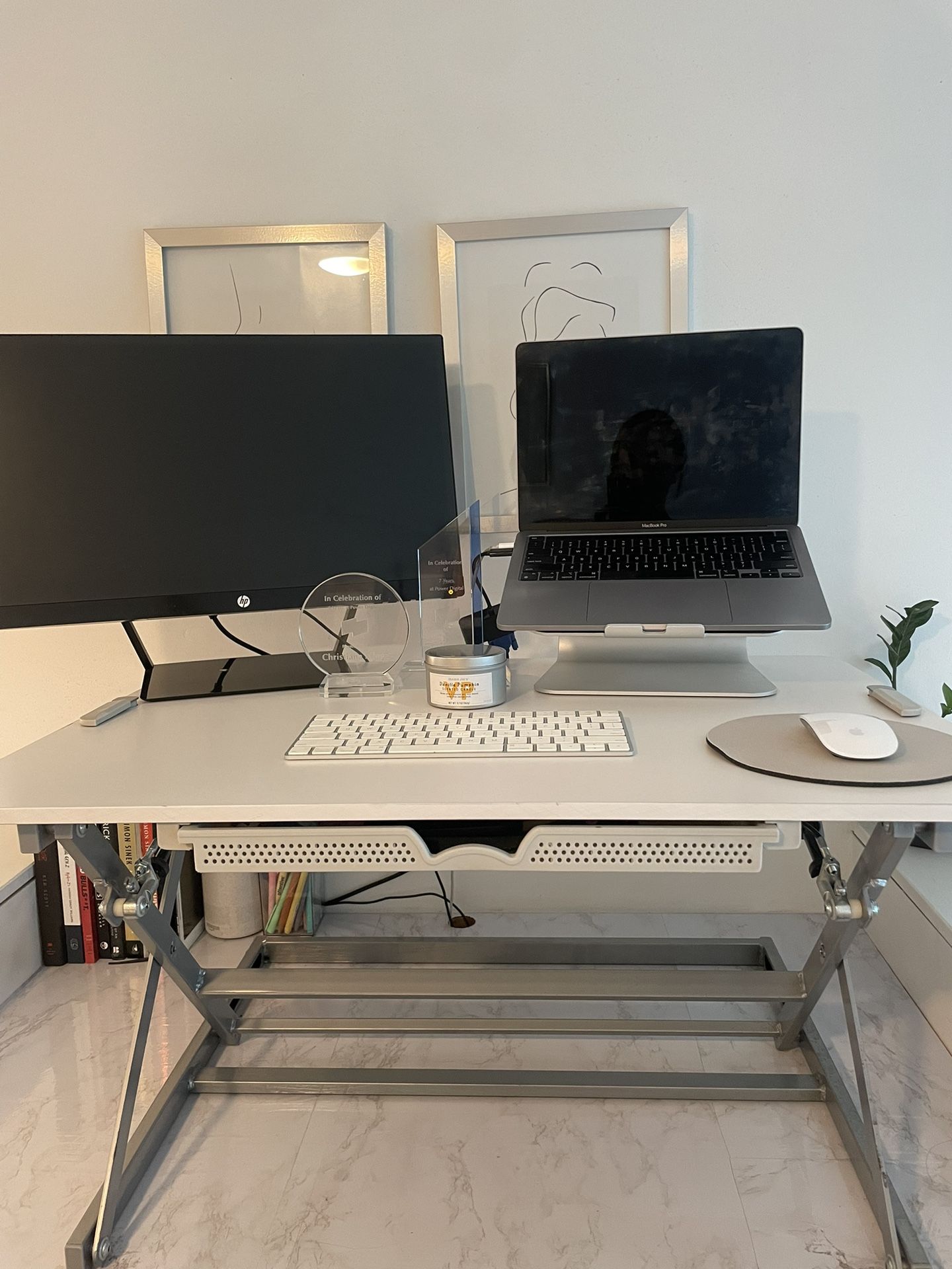 Standing Desk Riser
