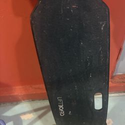 Electric Skateboard Without Charger Only With Control 