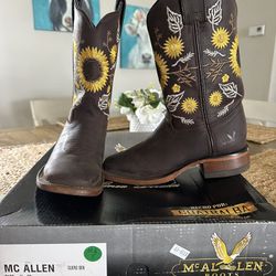 McAllen Boots 