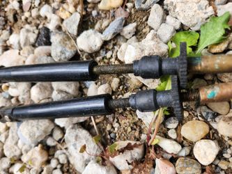 15ft Johnson Shifter Cables