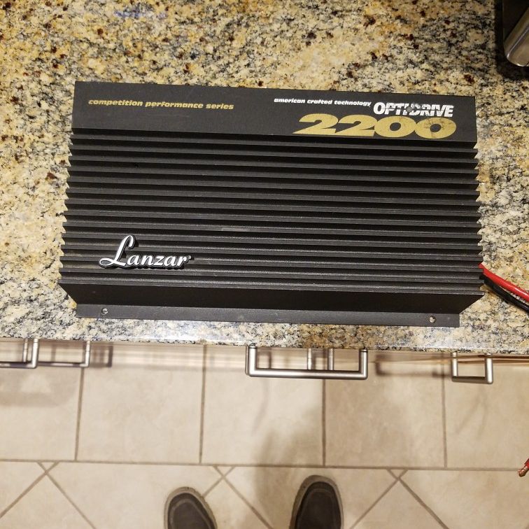 Lanzar2500 Lanzar2500