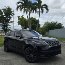 2018 Land Rover Range Rover Velar