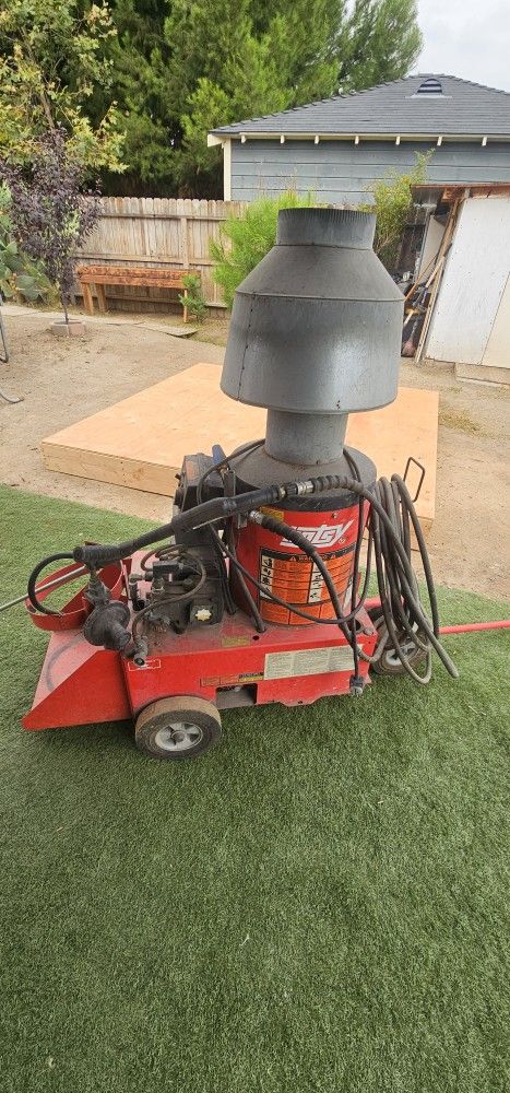 Hotsy Pressure Washer