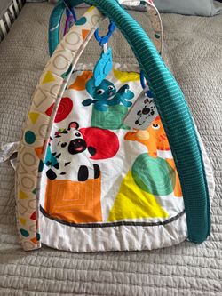 Baby Einstein  play mat