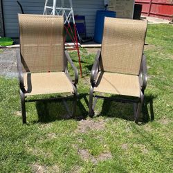 Garden Chairs 